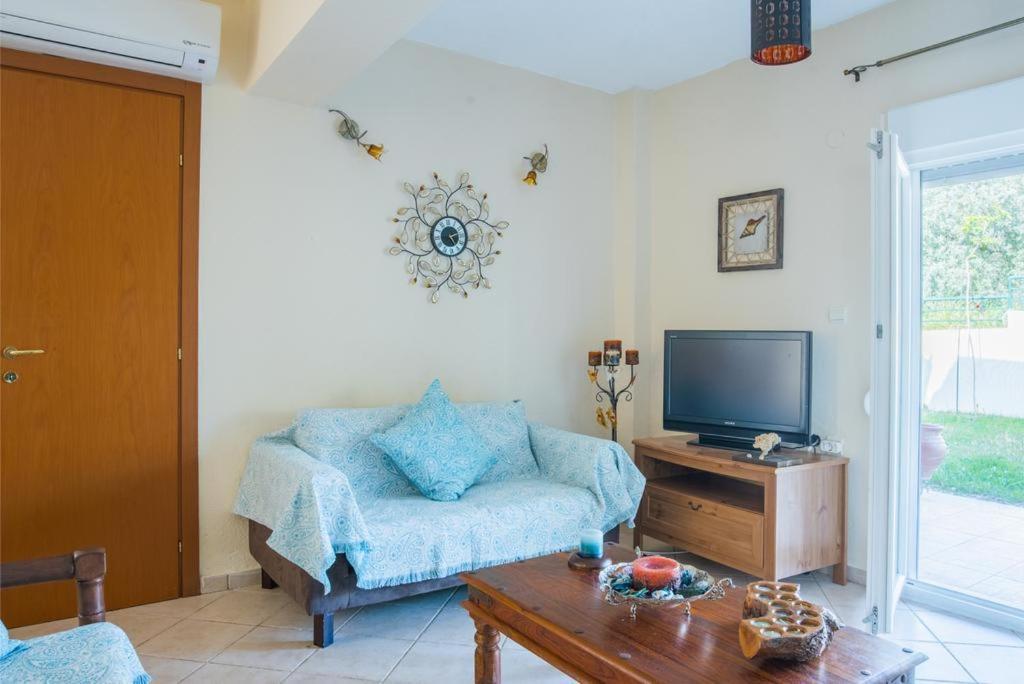 Diogenis Villa Вурвуру Екстериор снимка