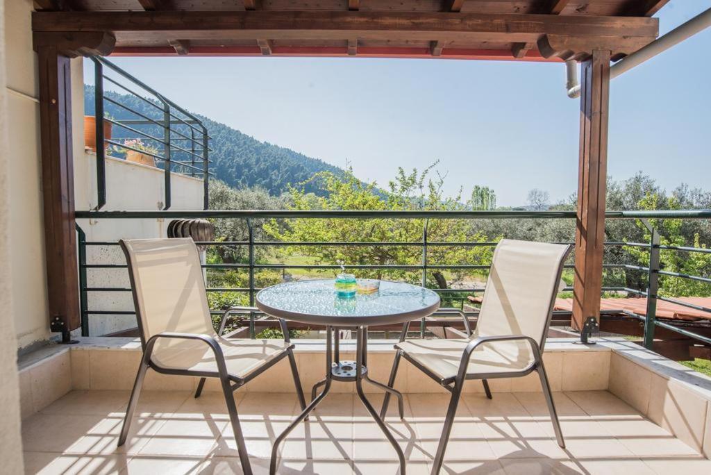 Diogenis Villa Вурвуру Екстериор снимка