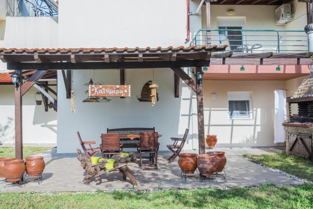 Diogenis Villa Вурвуру Екстериор снимка