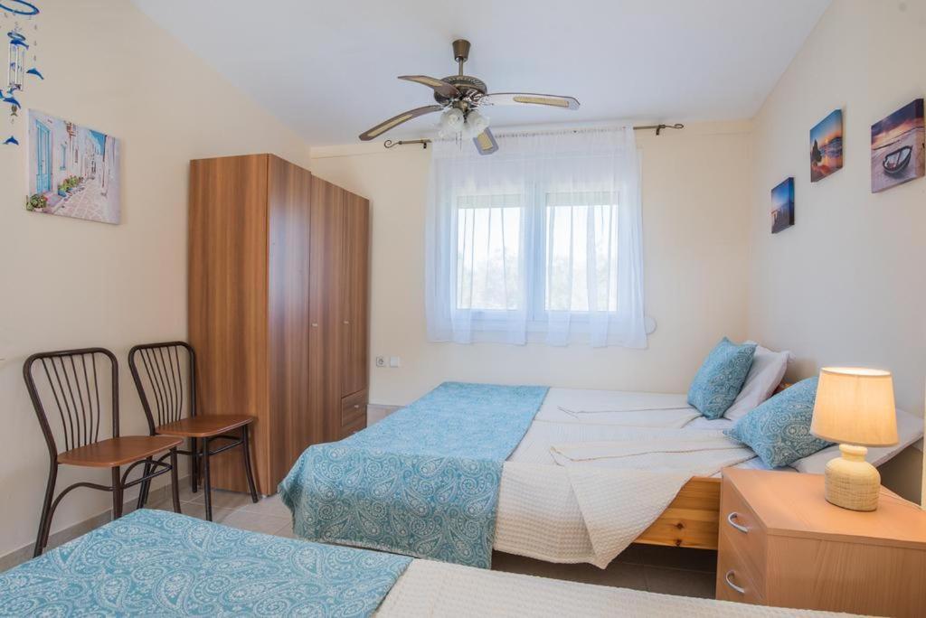Diogenis Villa Вурвуру Екстериор снимка