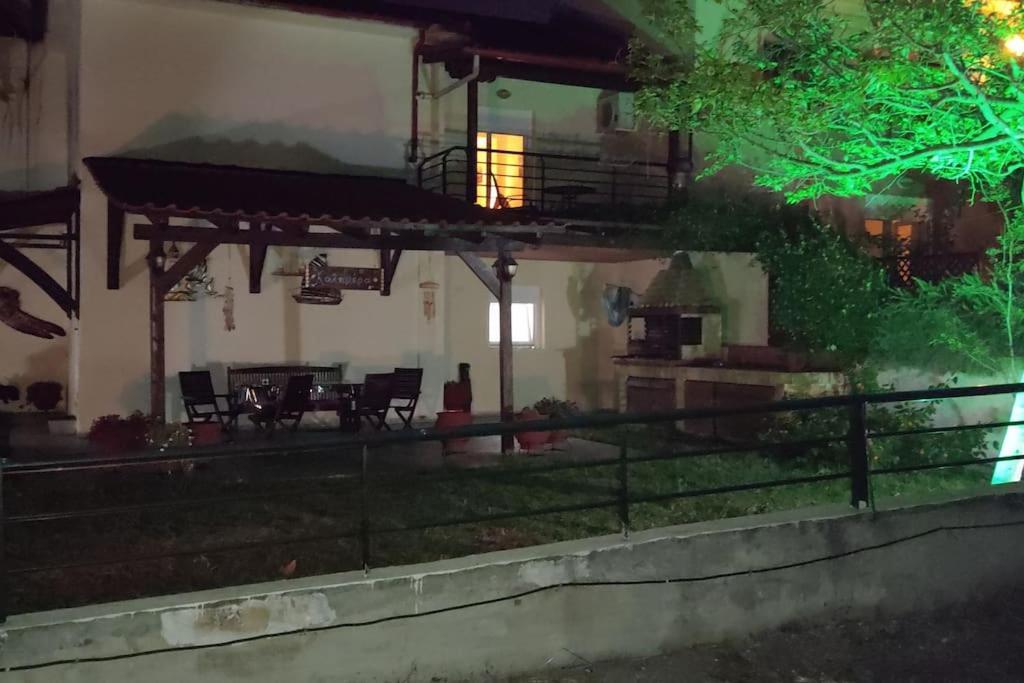 Diogenis Villa Вурвуру Екстериор снимка