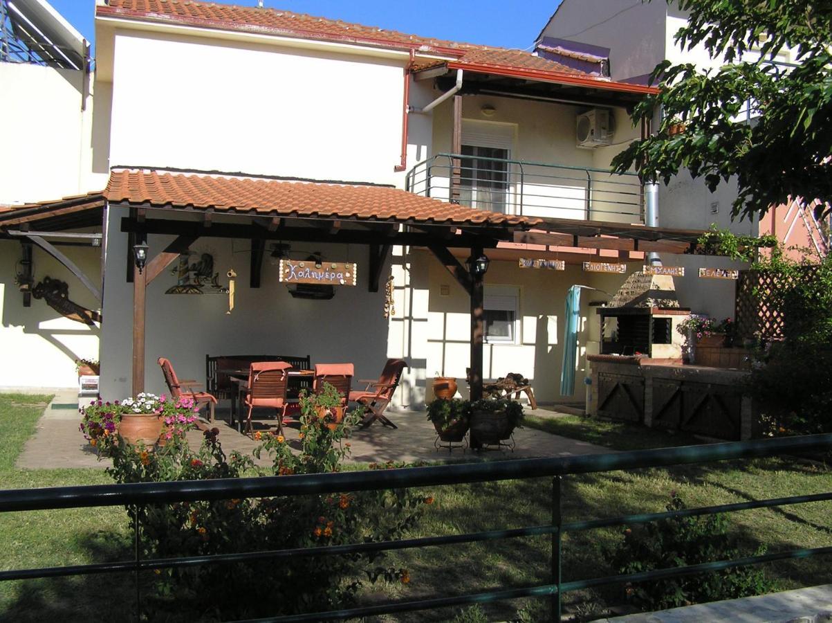 Diogenis Villa Вурвуру Екстериор снимка