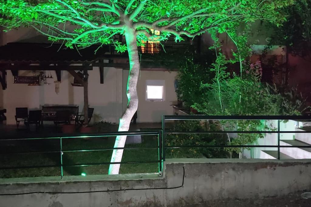 Diogenis Villa Вурвуру Екстериор снимка
