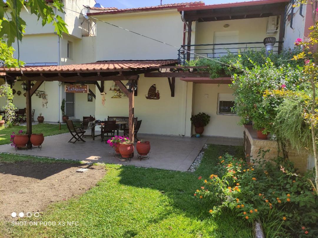 Diogenis Villa Вурвуру Екстериор снимка