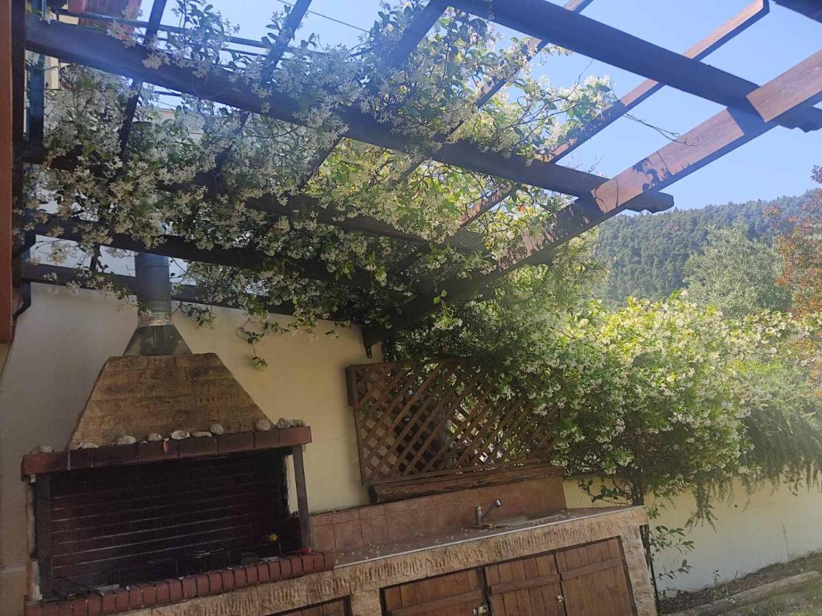 Diogenis Villa Вурвуру Екстериор снимка